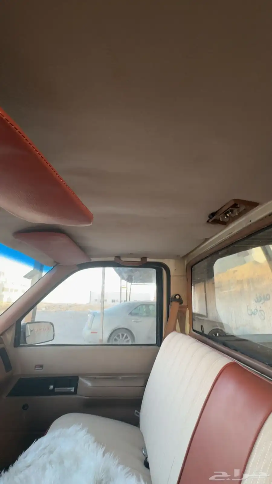 وانيت سلفرادو شفر 1989 1