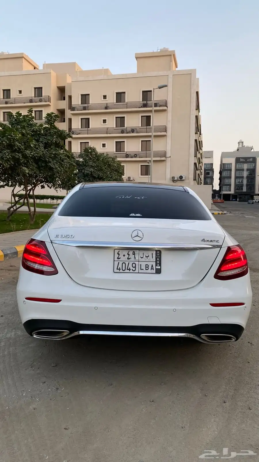 مرسيدس E350 2020 AMG KIT نظيف أعلى فئة 5