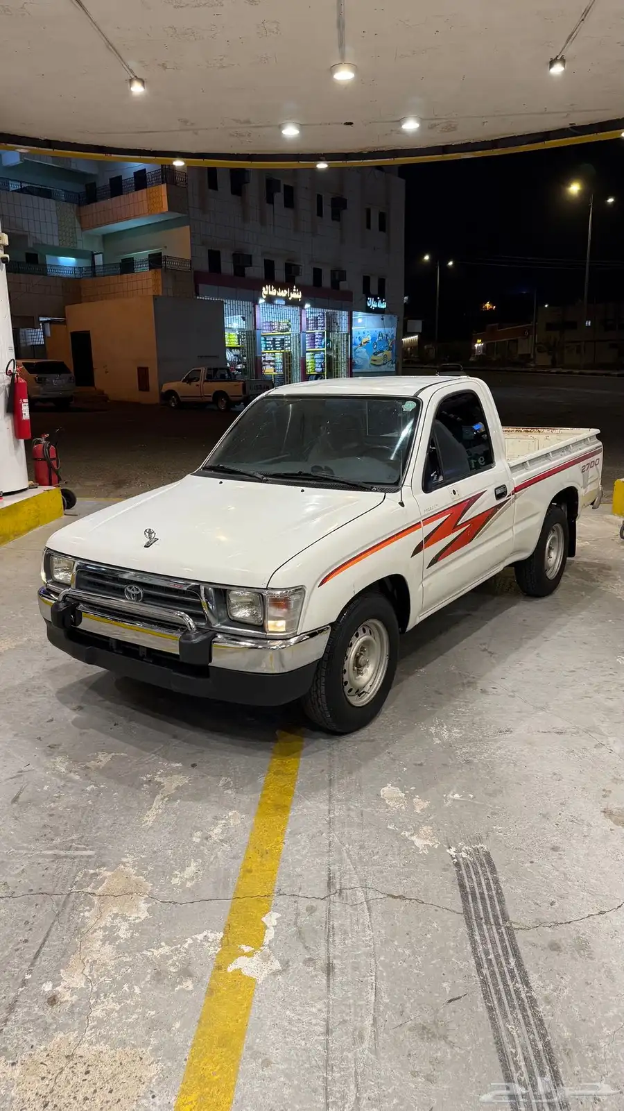 هايلوكس 1999 0