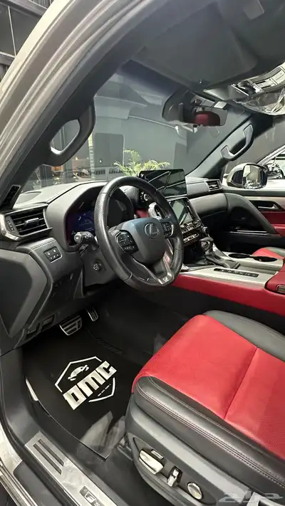 جيب لكزس LX600 اف سبورت 2023 شبه جديد 6