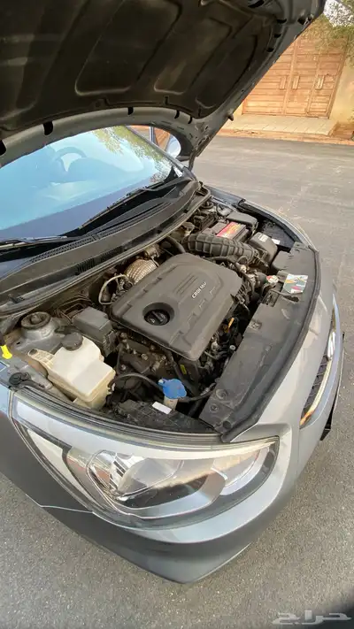 اكسنت ديزل 2018 1.6V تيربو للبيع 30