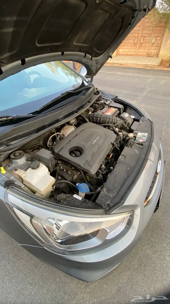 اكسنت ديزل 2018 1.6V تيربو للبيع 30