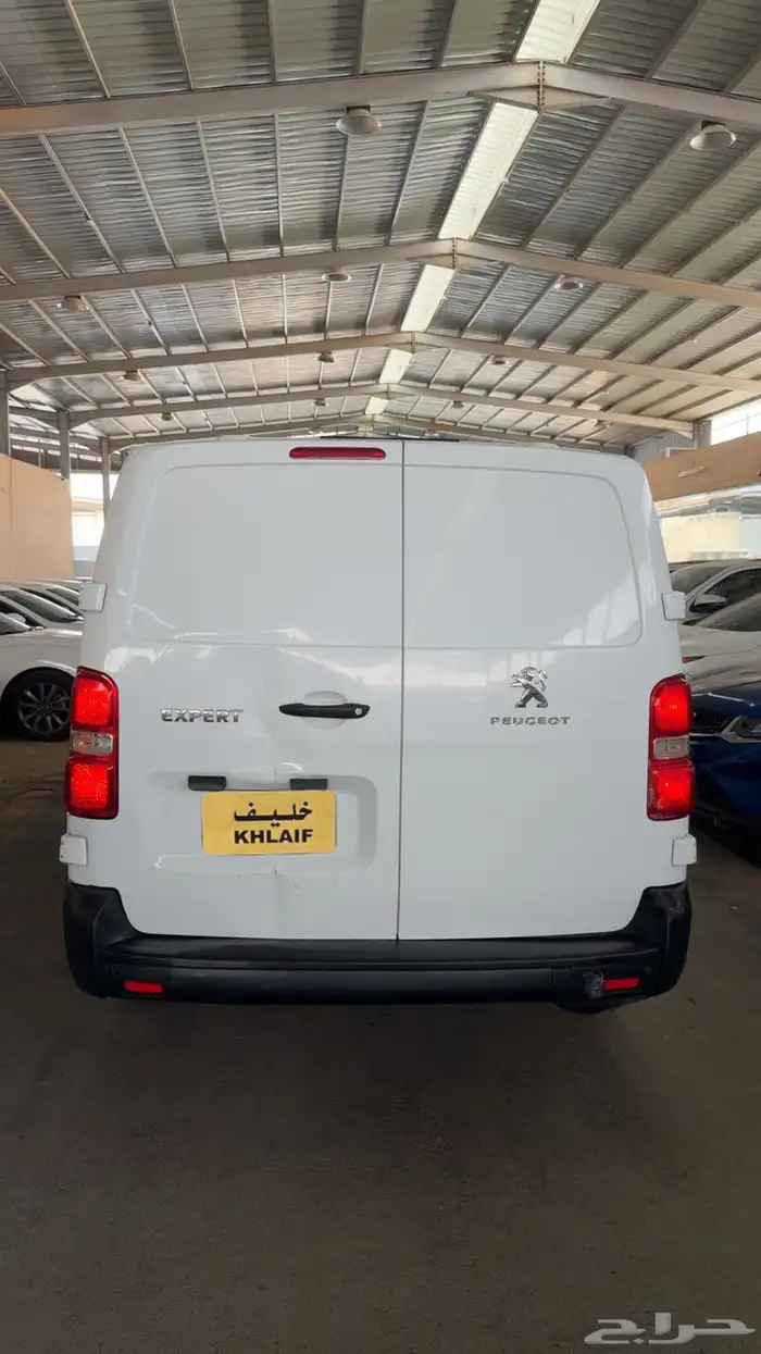 بيجو اكسبيرت 2022 بضاعه 5