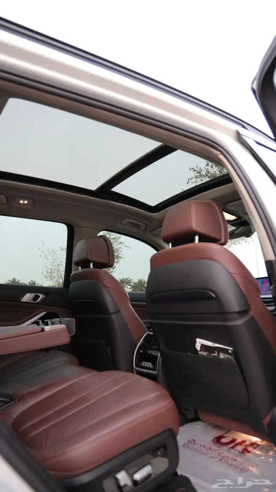 ناغي BMW X7 .. ( سمح بالبيع ) 38