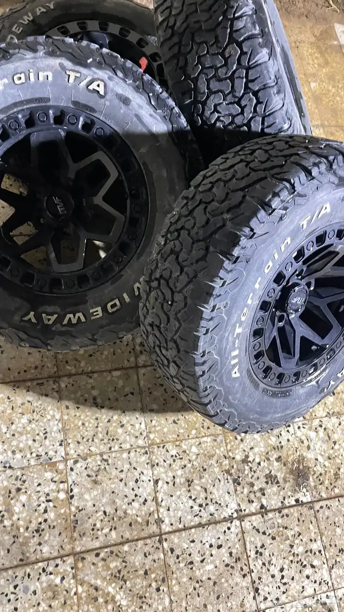 جنوط فيول مقاس 17 0