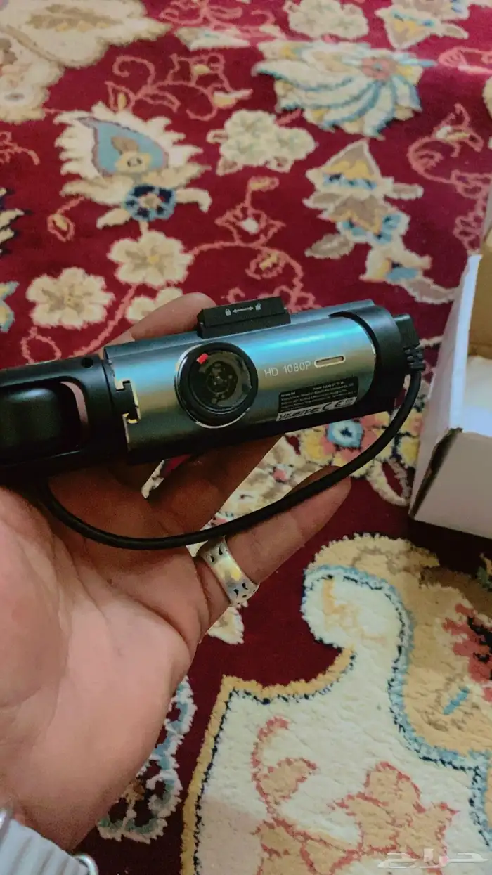 داش كام HD1080P ممتازه وجديده 0