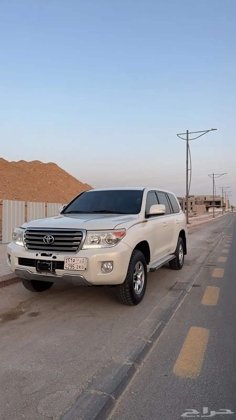 لاندكروزر 2015 GX وارد اليحيى 2