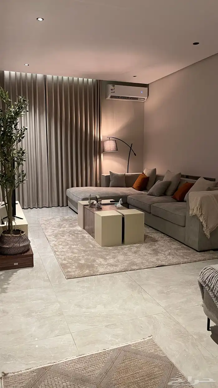 غرفه وصاله ومطبخ للايجار 21