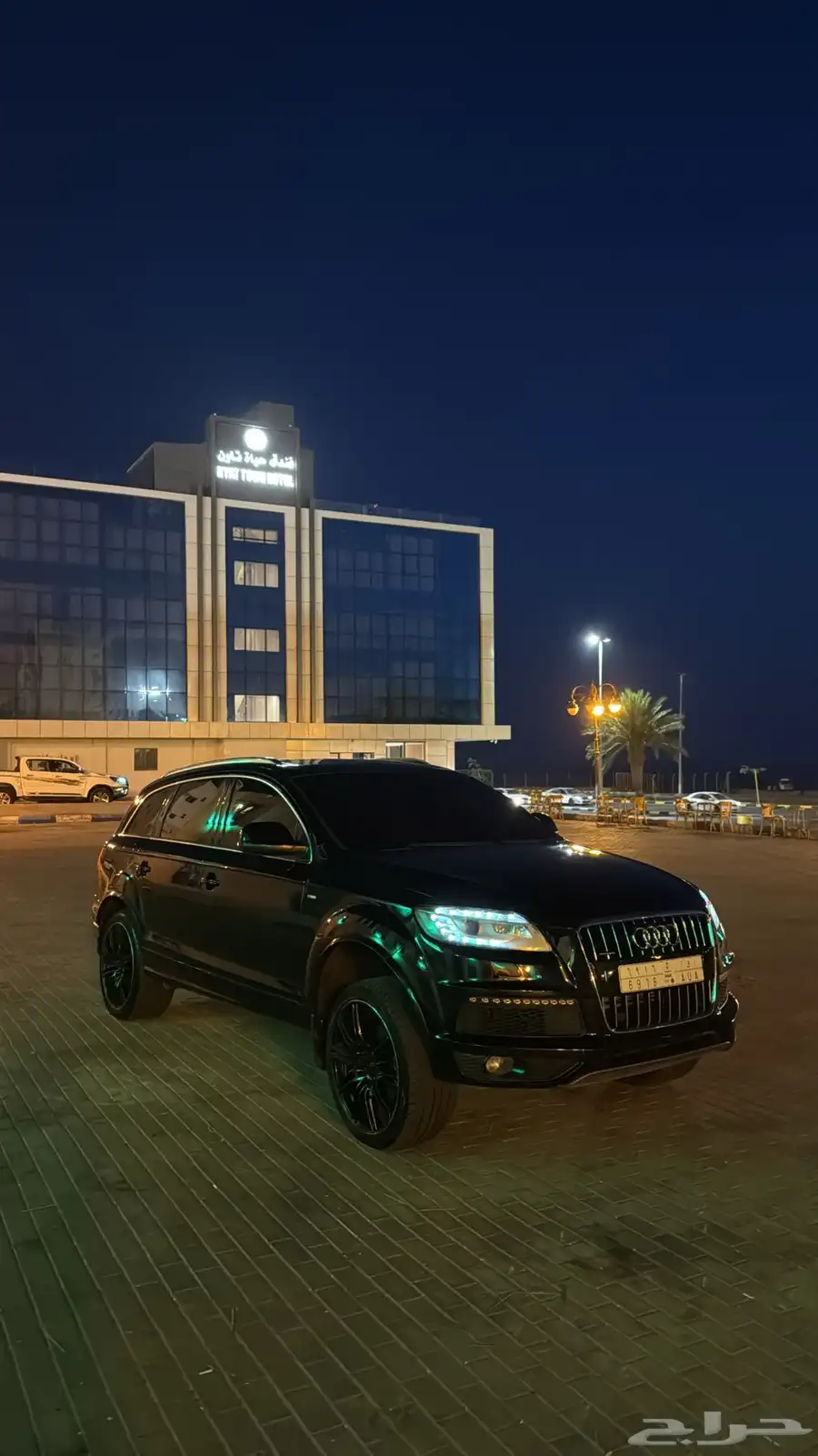 اودي Q7 0
