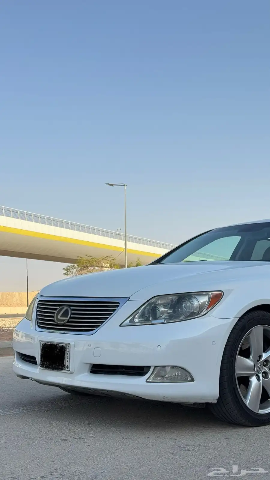 لكزس ls460L موديل 2008 فل 18