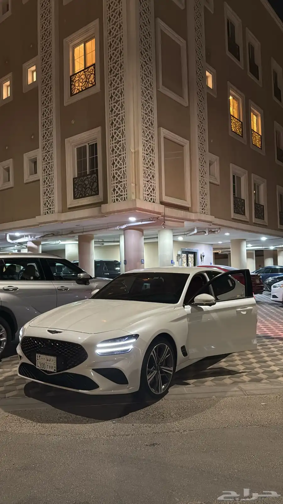 للبيع جينسس G70 2024 3.3T فل كامل وارد كوريا 9