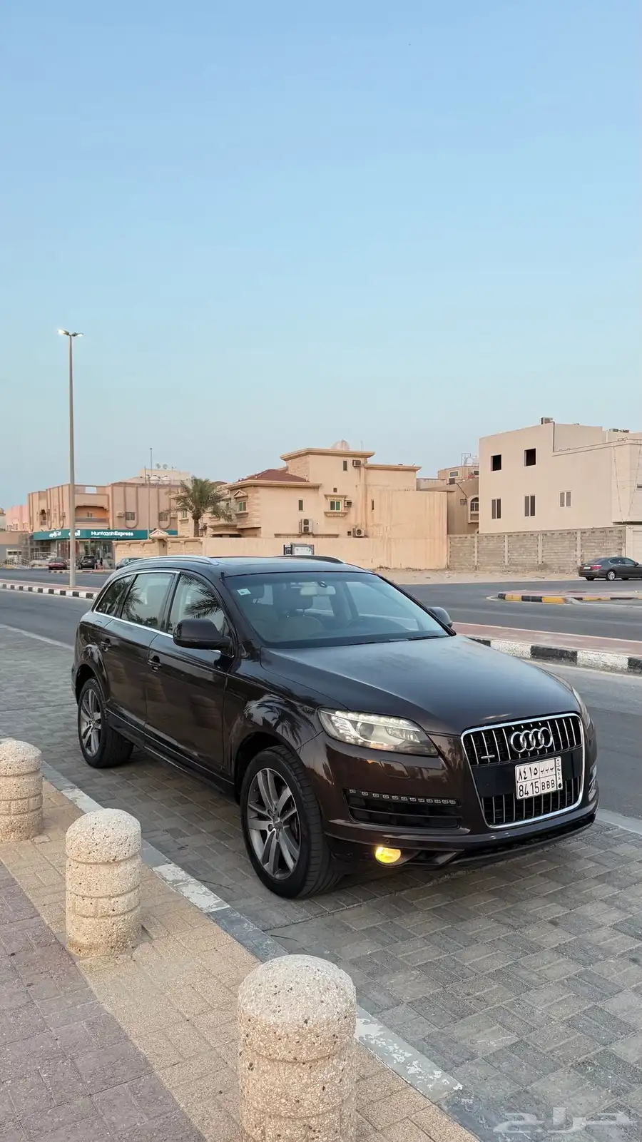 Audi Q7 2