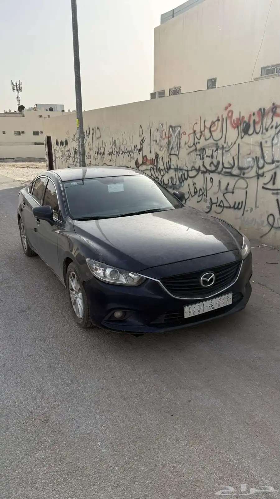 مازدا 6 1