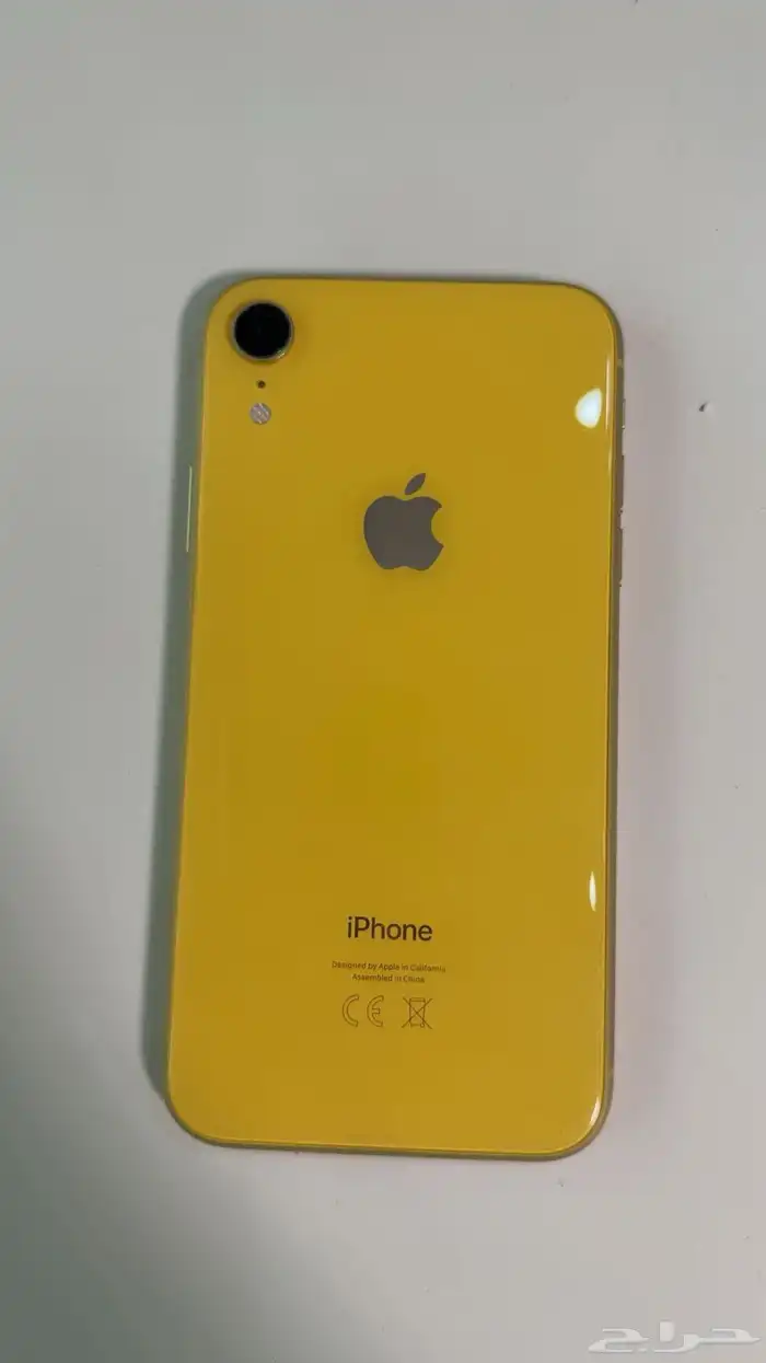 ايفون xr 1
