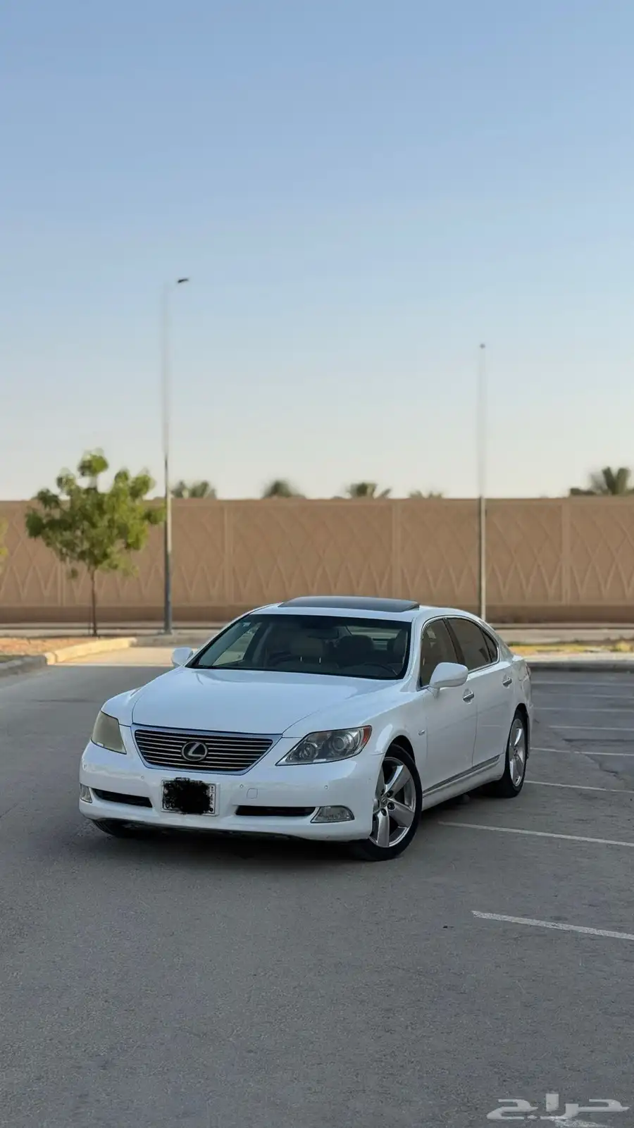 لكزس ls460L موديل 2008 فل 0
