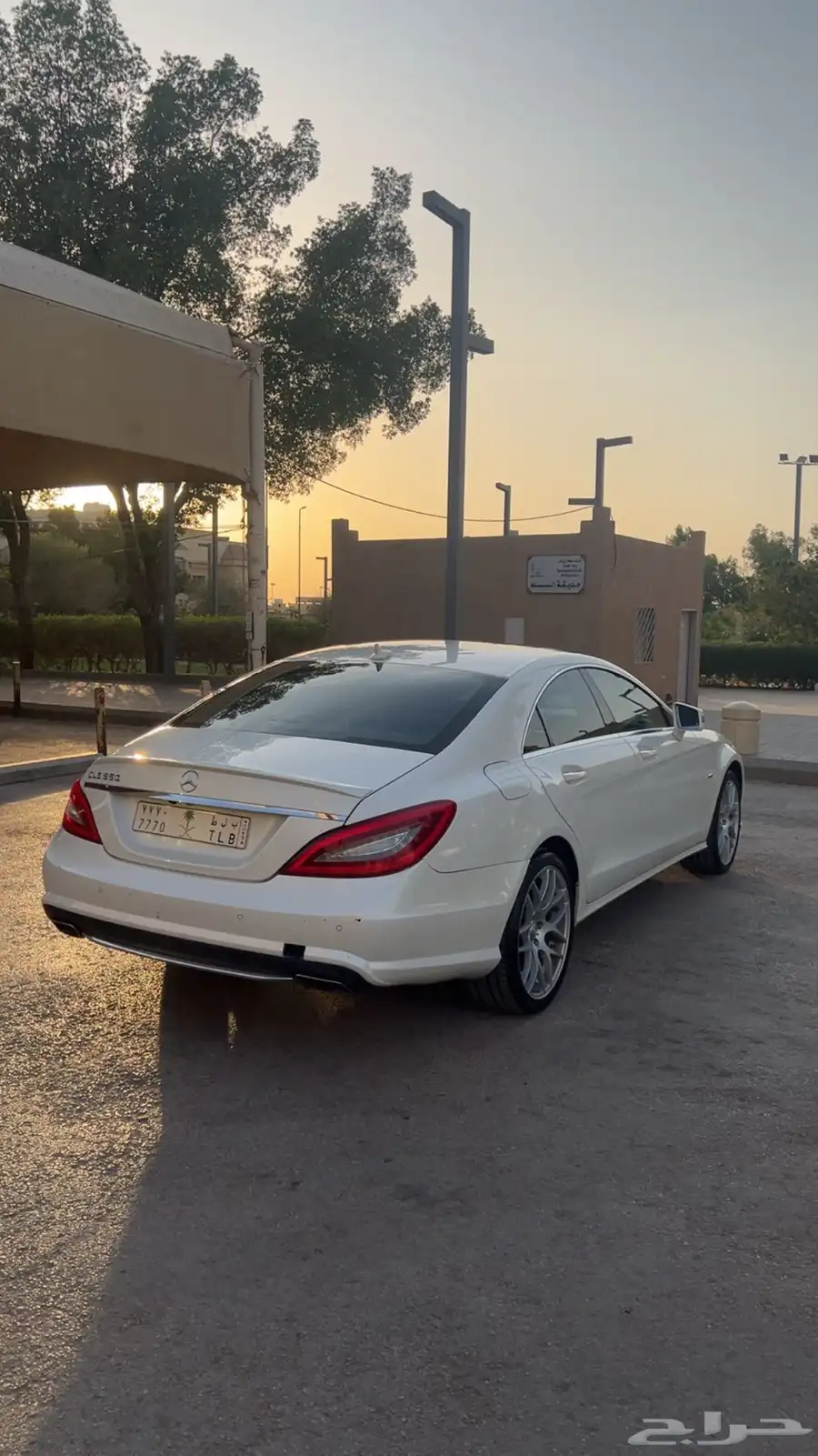 للبيع CLS 550 2012 3