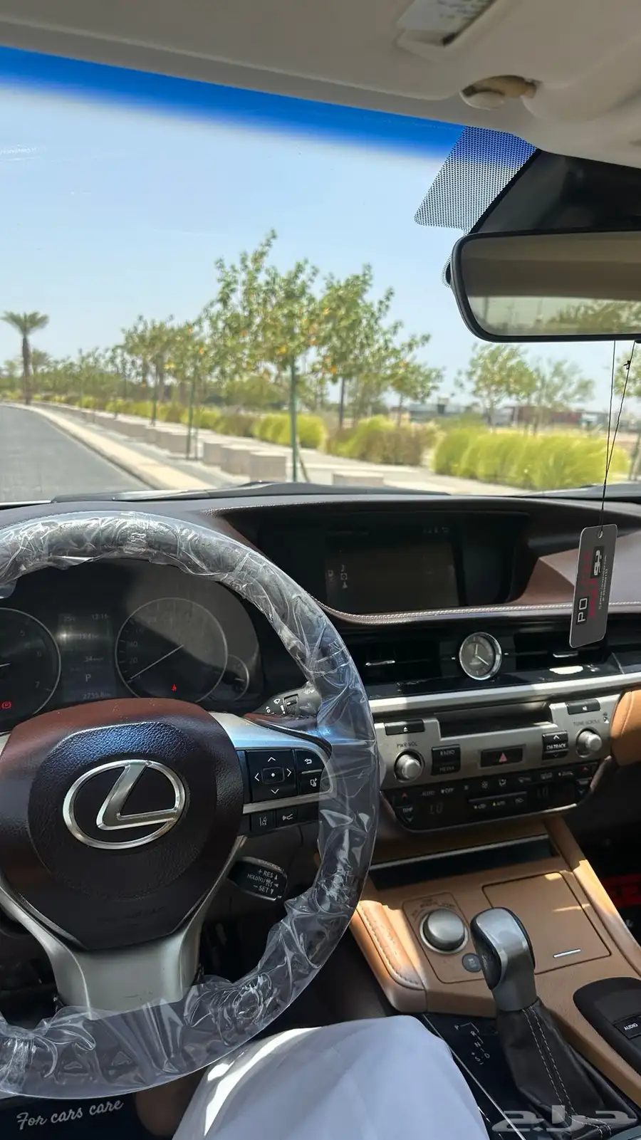 لكزس ES350 2017 0