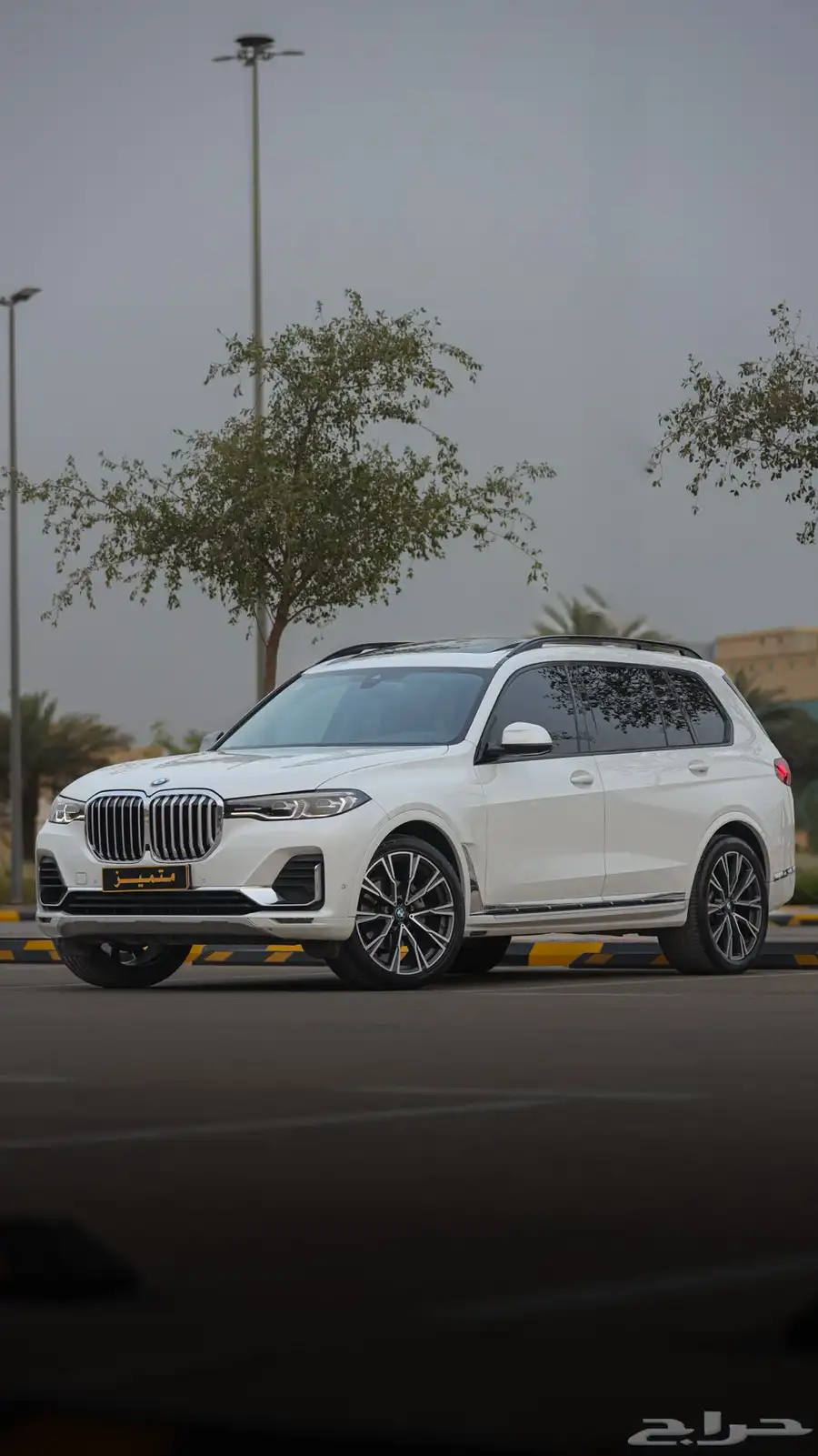ناغي BMW X7 .. ( سمح بالبيع ) 0