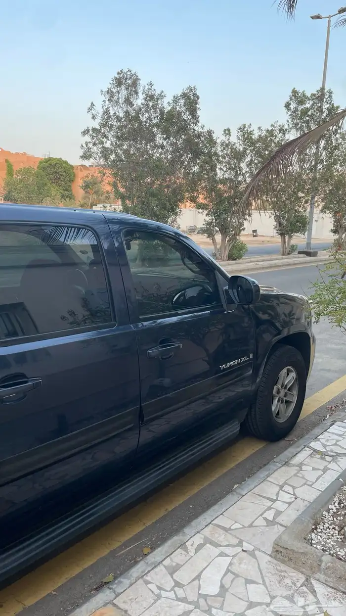 جمس يوكن xl 2009 1