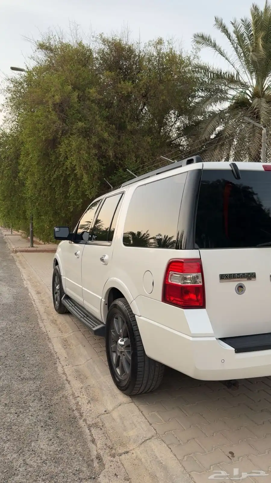 فورد اكسبدشن 2013 دبل ممشى 146 الف 4
