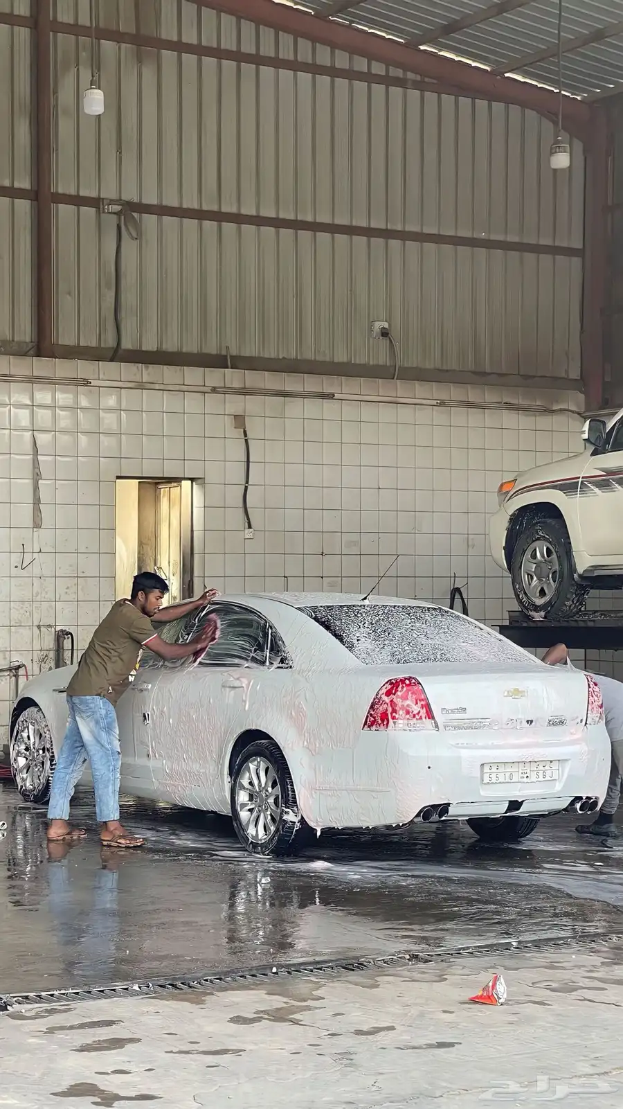 كابرس LTZ 2009 للبيع 3