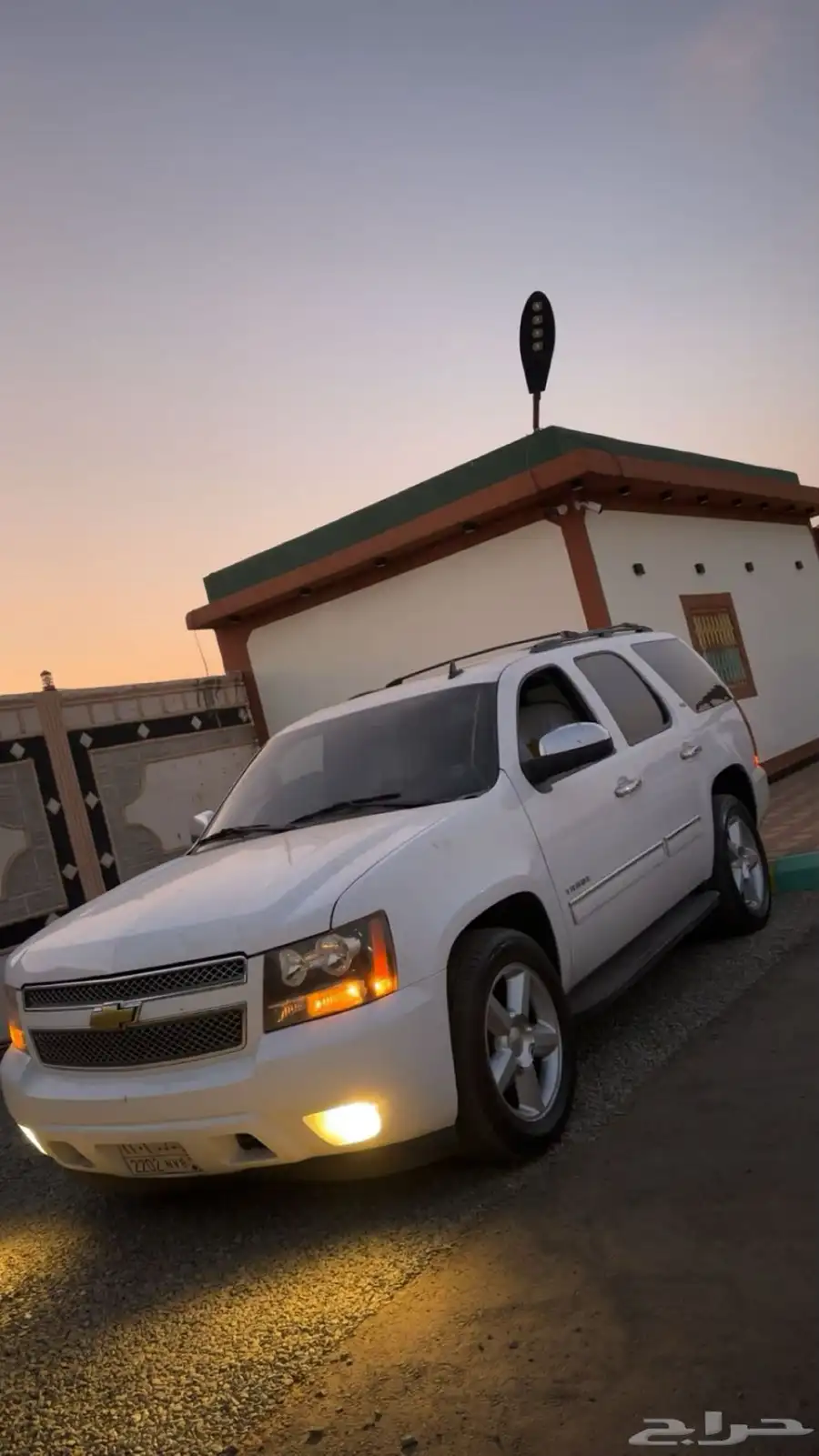 تاهو LTZ 2010 3