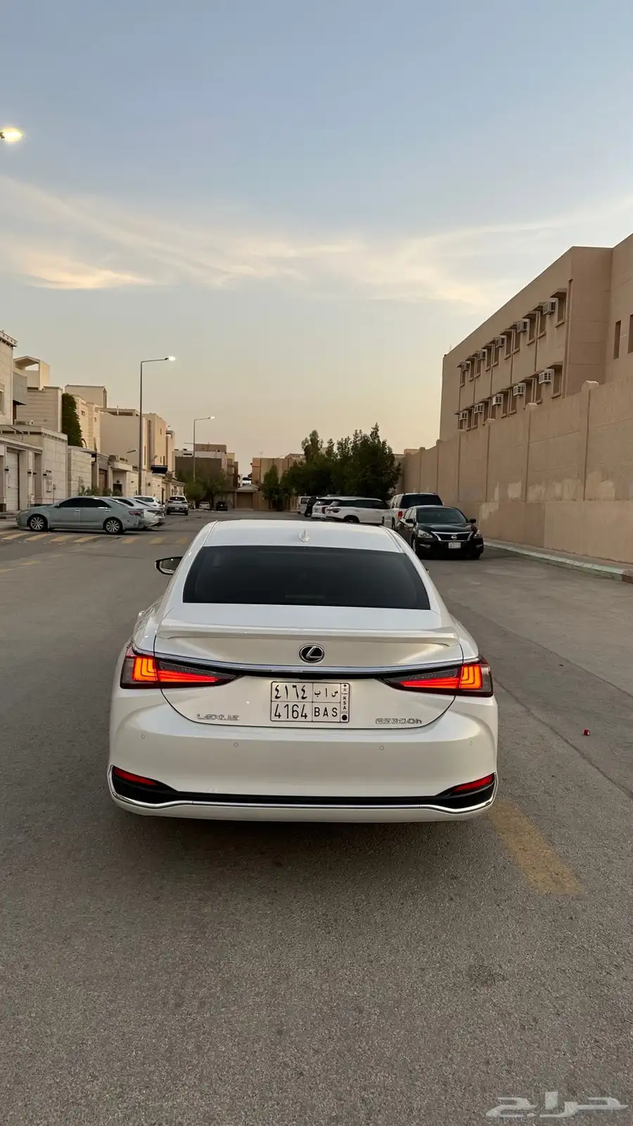 لكزز 2023 7