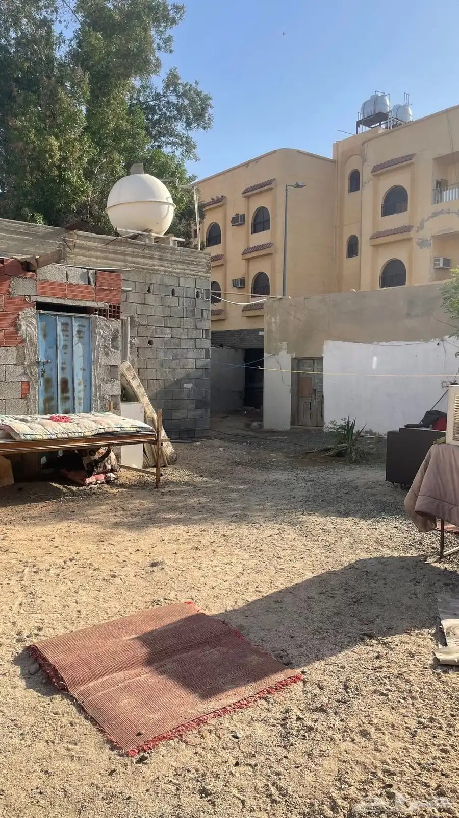 ارض بالجموم مساحة 539 واستراحة بملكان 0