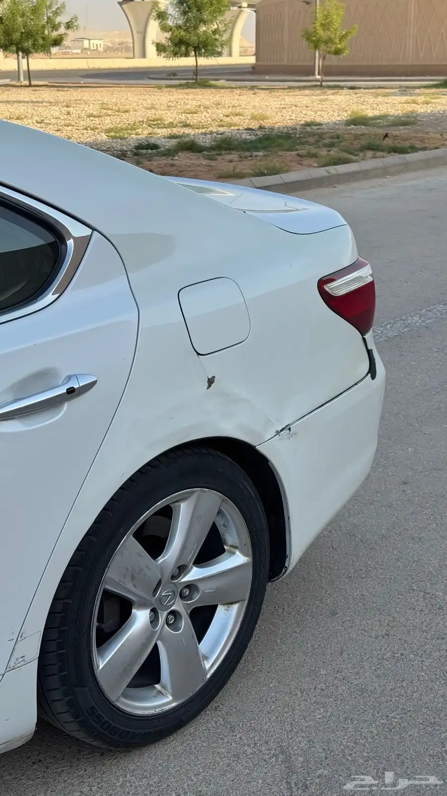 لكزس ls460L موديل 2008 فل 10