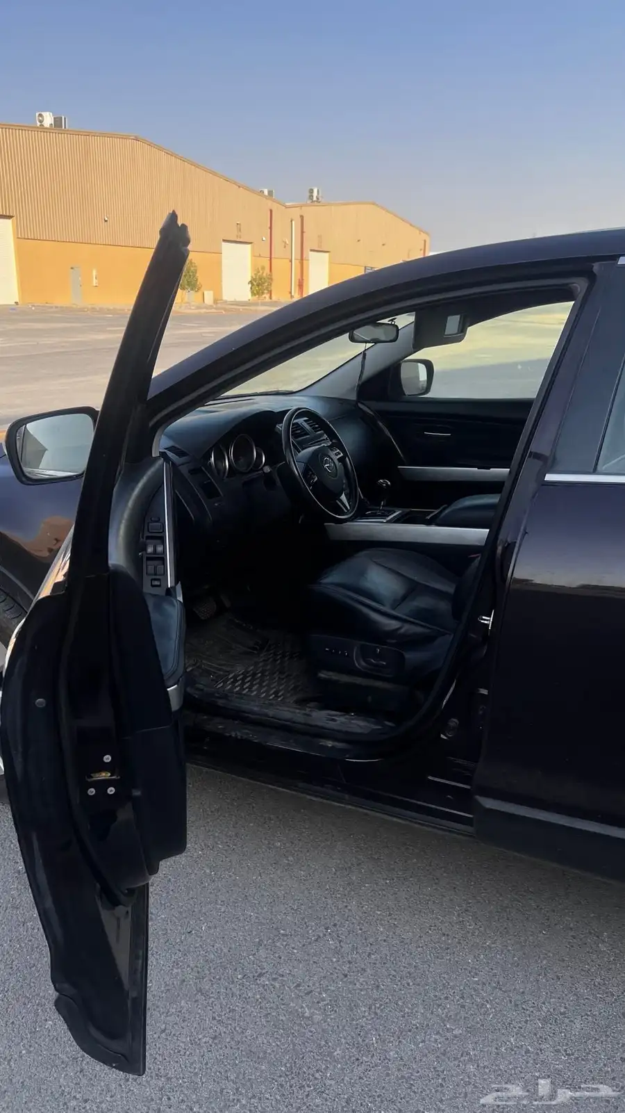 مازدا 2009 CX9 شرط 7
