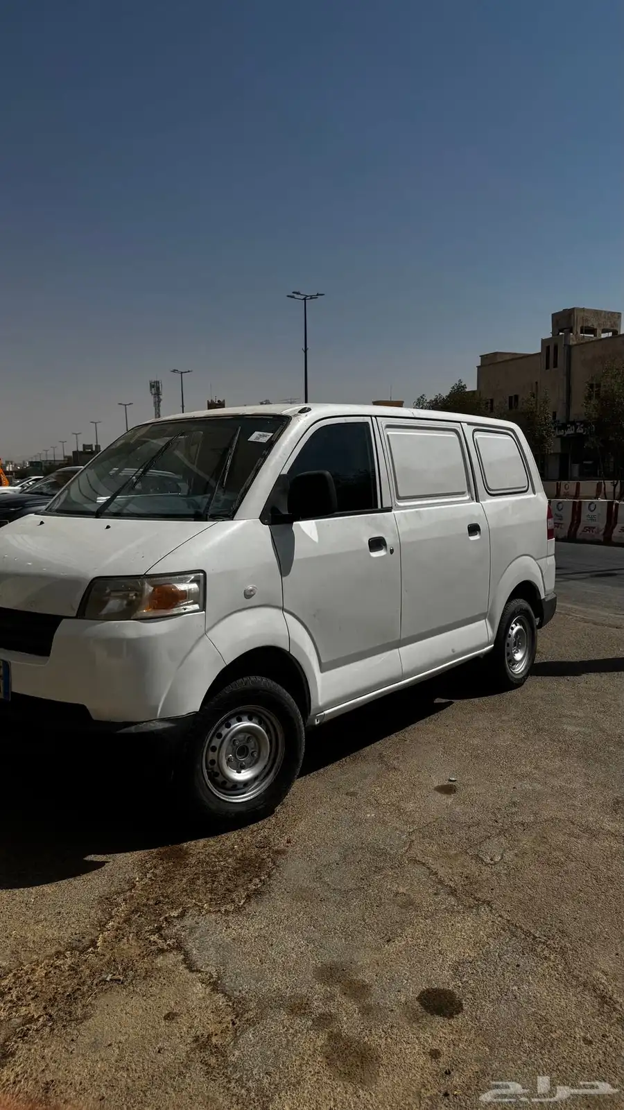 باص سوزوكي لبيع 2007 1