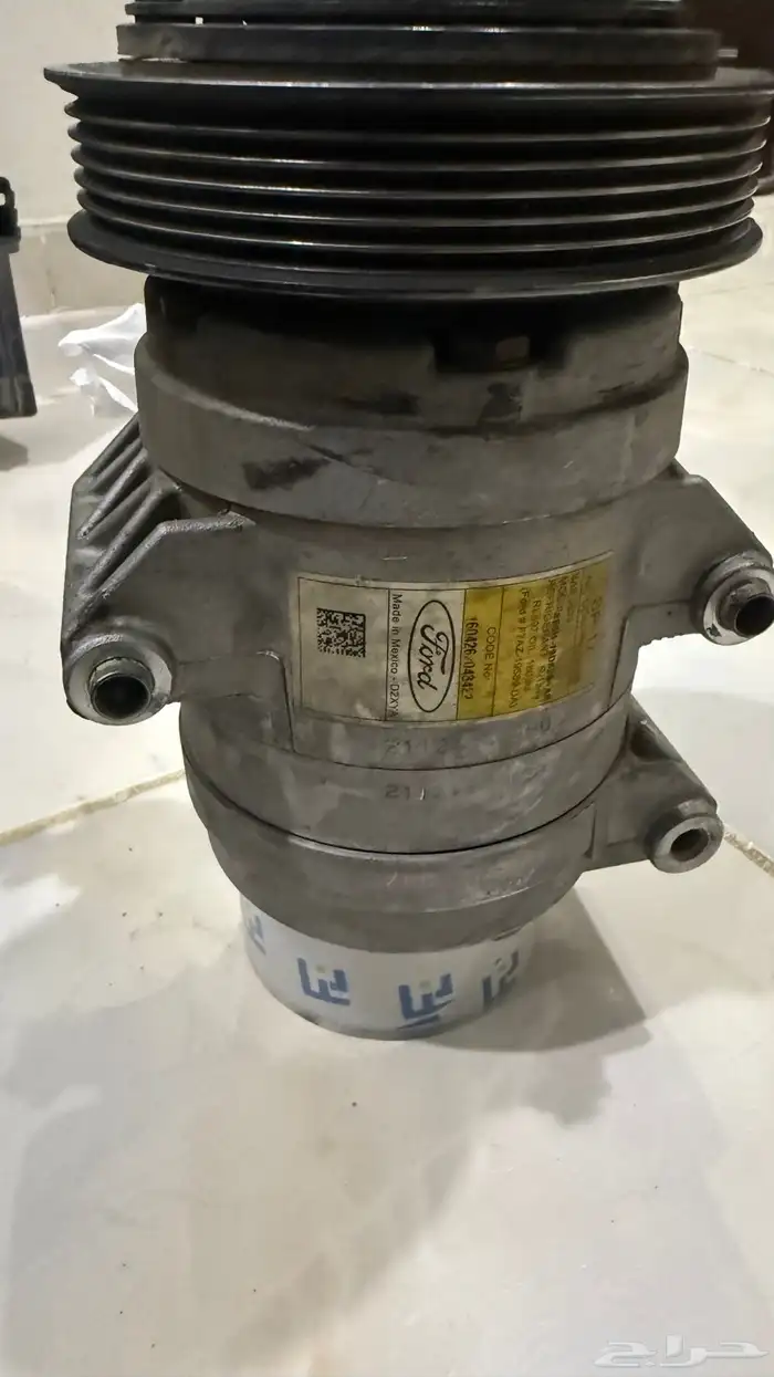 كمبرسر فورد فيوجن 2012 0