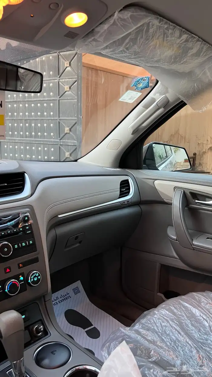 (تم البيع) (SOLD)شفرولية ترافيس v62017 سعودي عداد قليل 51