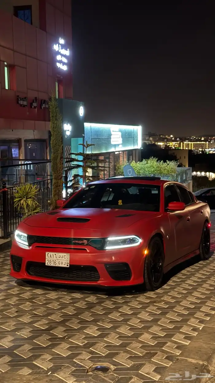 للبيع دوج تشارجر 2016 Rt مرهم الى Srt 5