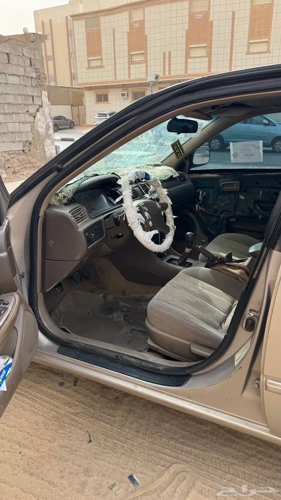 كامري 2002 6