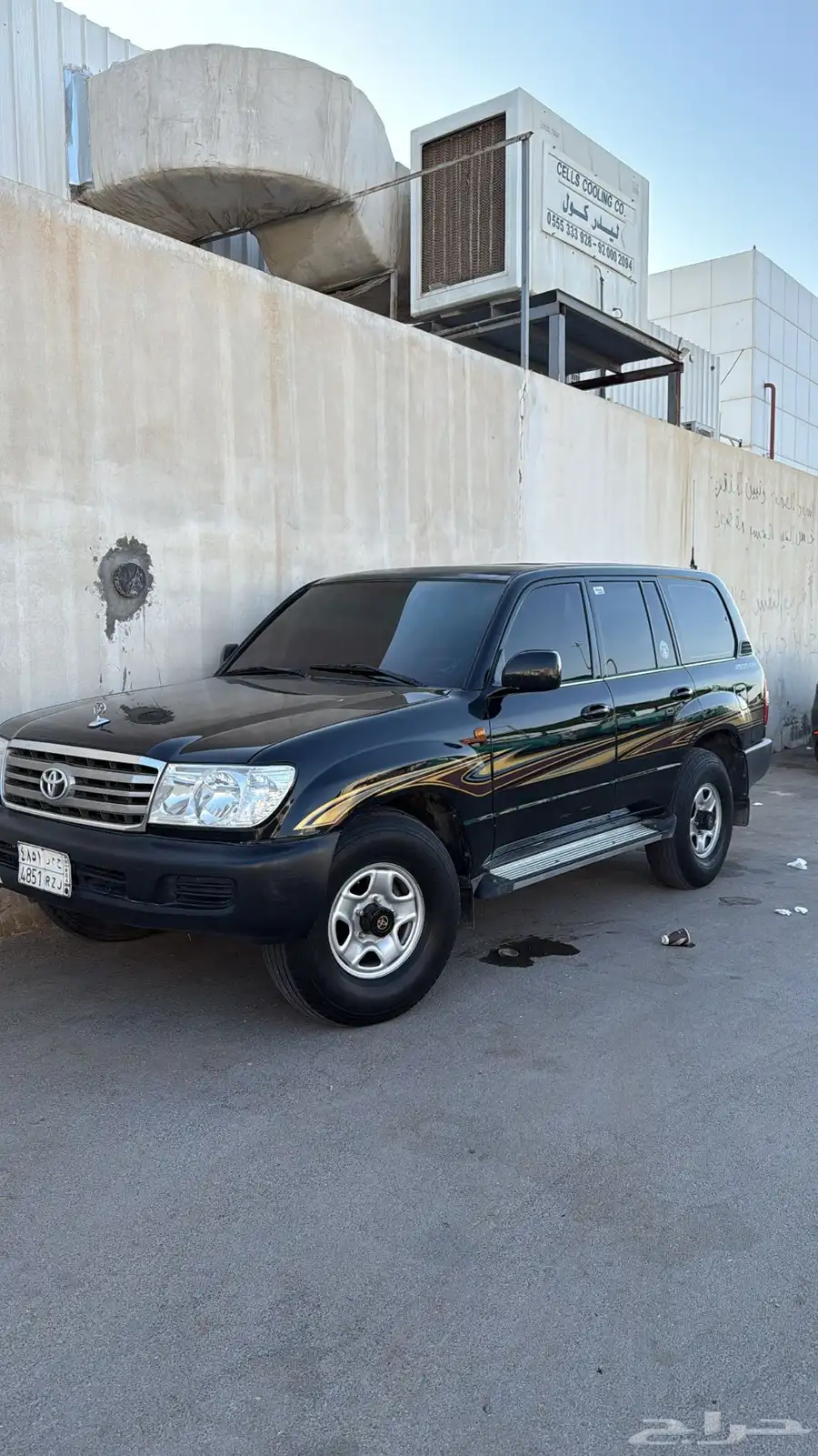 لاندكروزر 2006 3