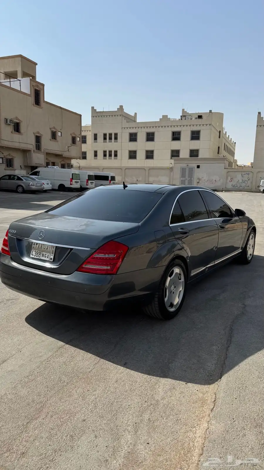 s350 مرسيدس 5
