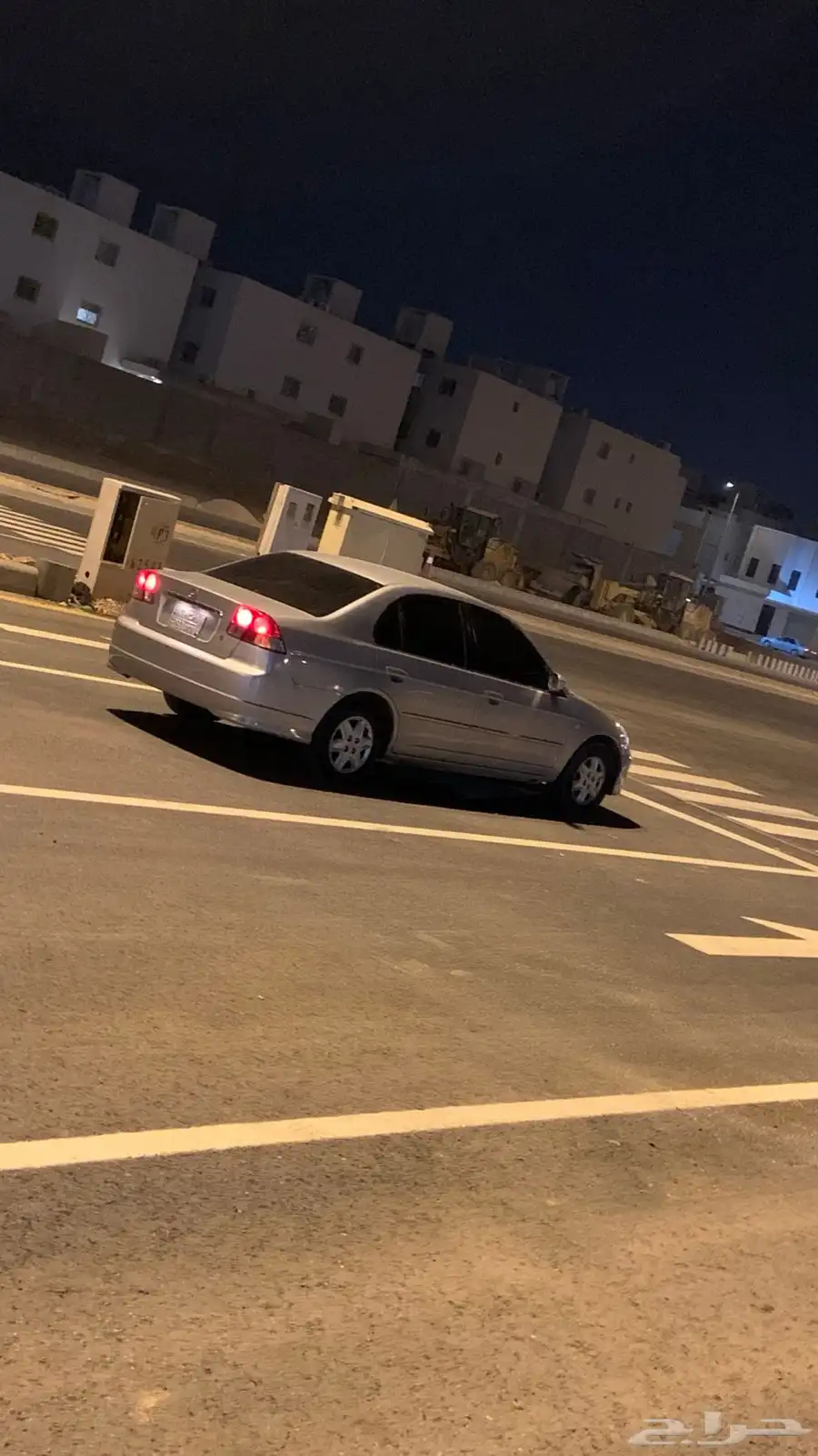 سيفيك 2005 11
