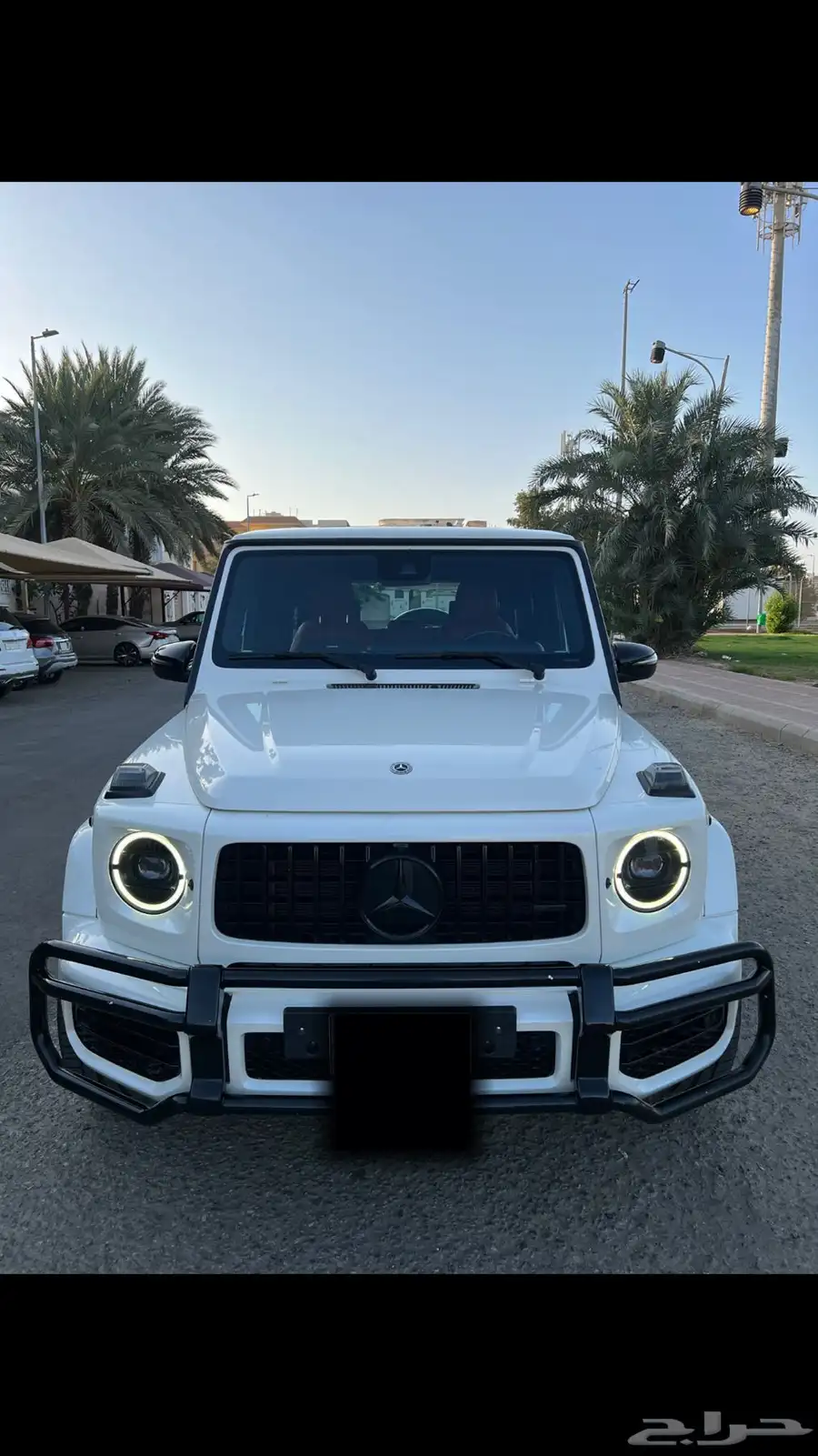 جي كلاس g63 2019 ماشاءالله 1