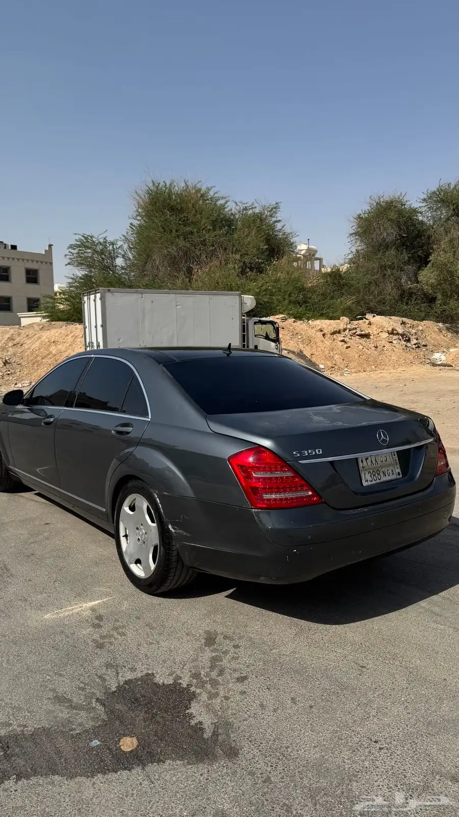 s350 مرسيدس 3