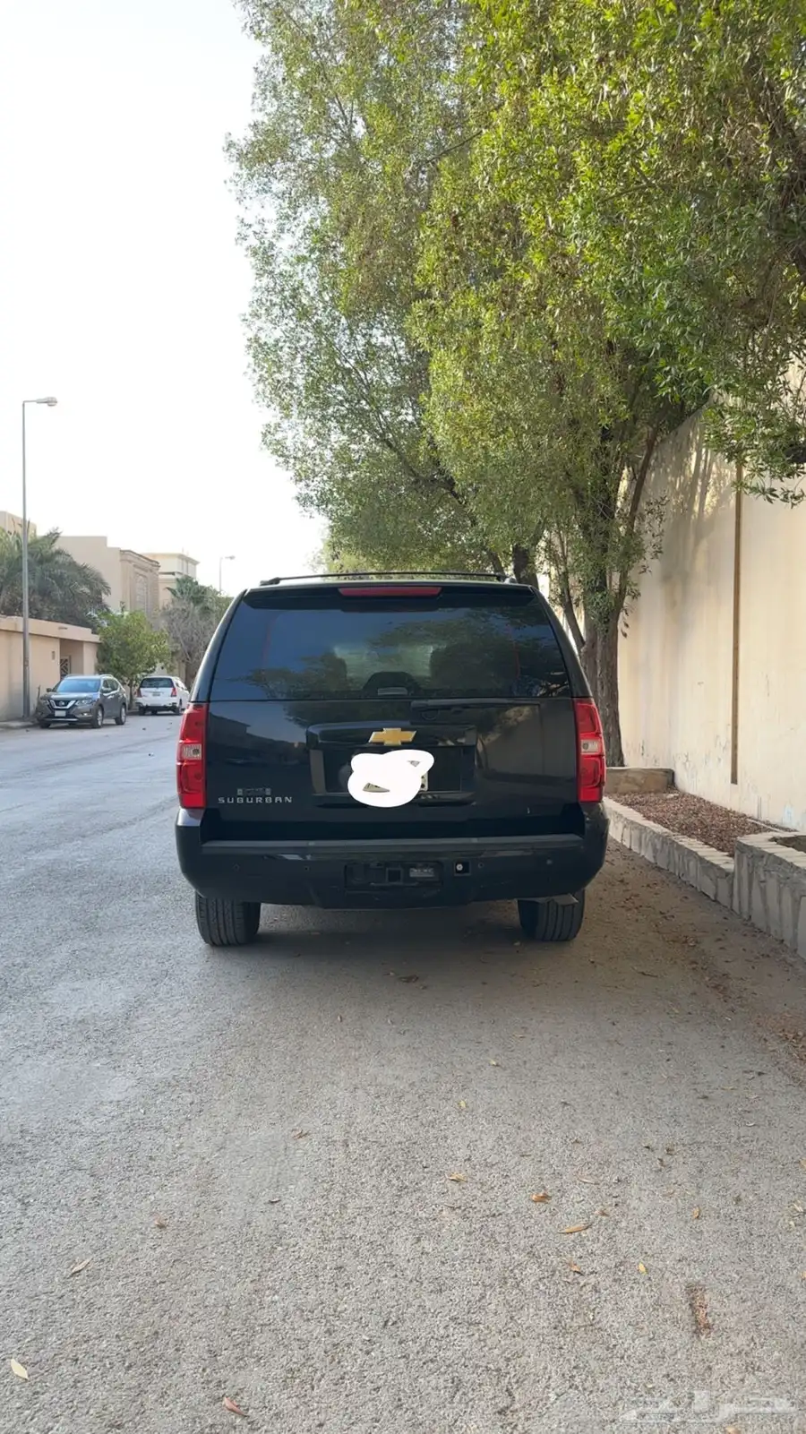 للبيع تاهو طويل موديل 2013 7