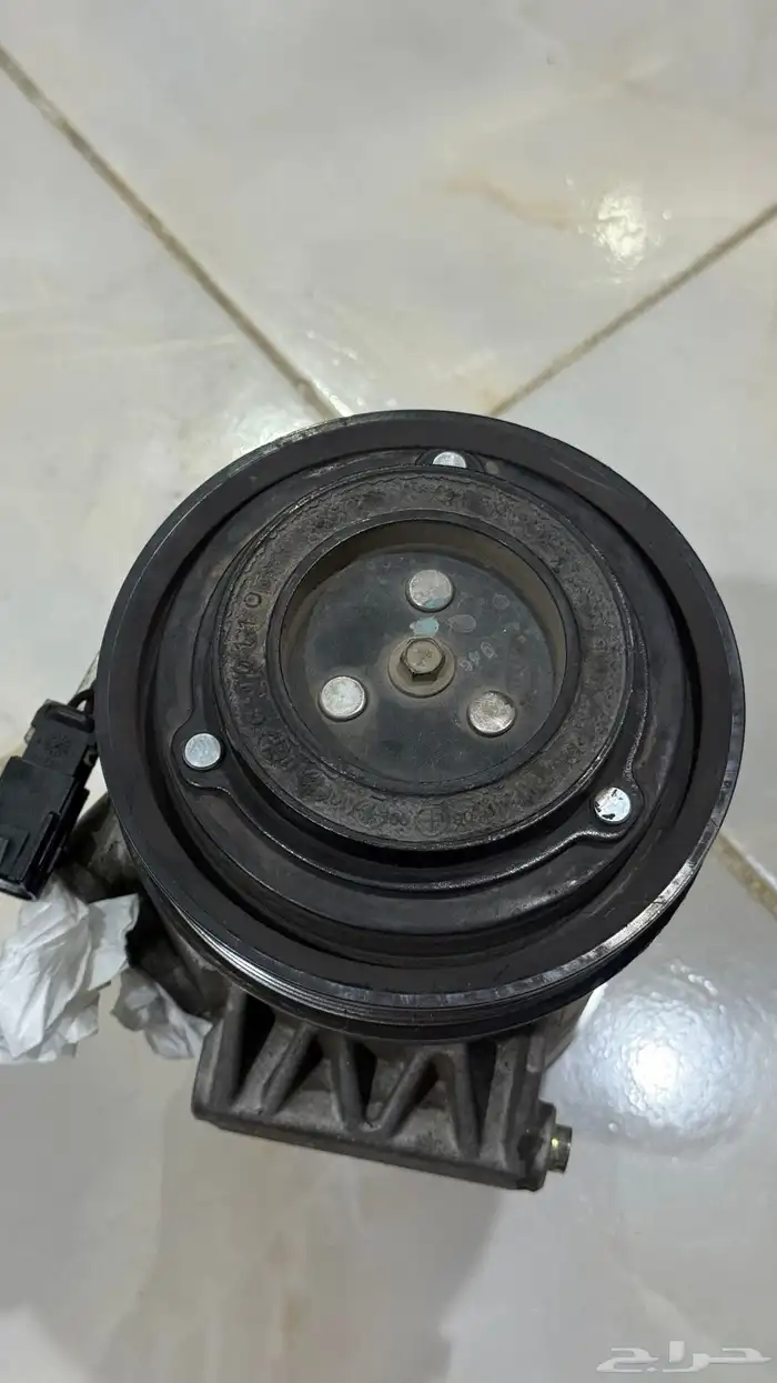 كمبرسر فورد فيوجن 2012 2