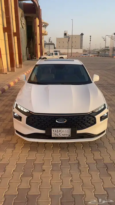 فورد تورس 2023 بحاله ممتازه مالك اول 0