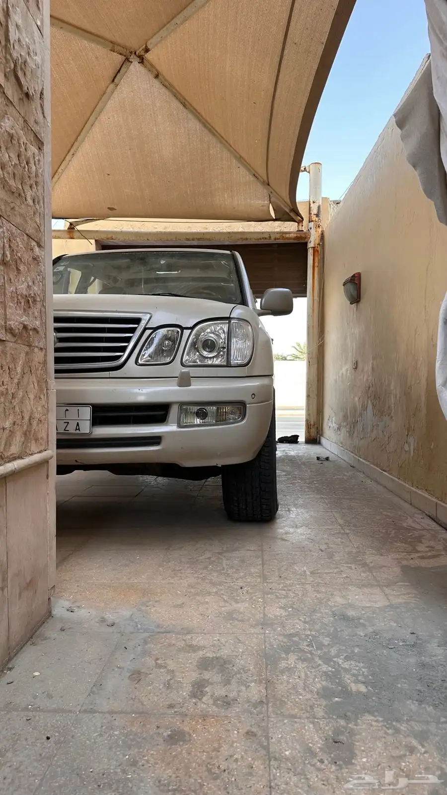 جيب لكزس 2004 10