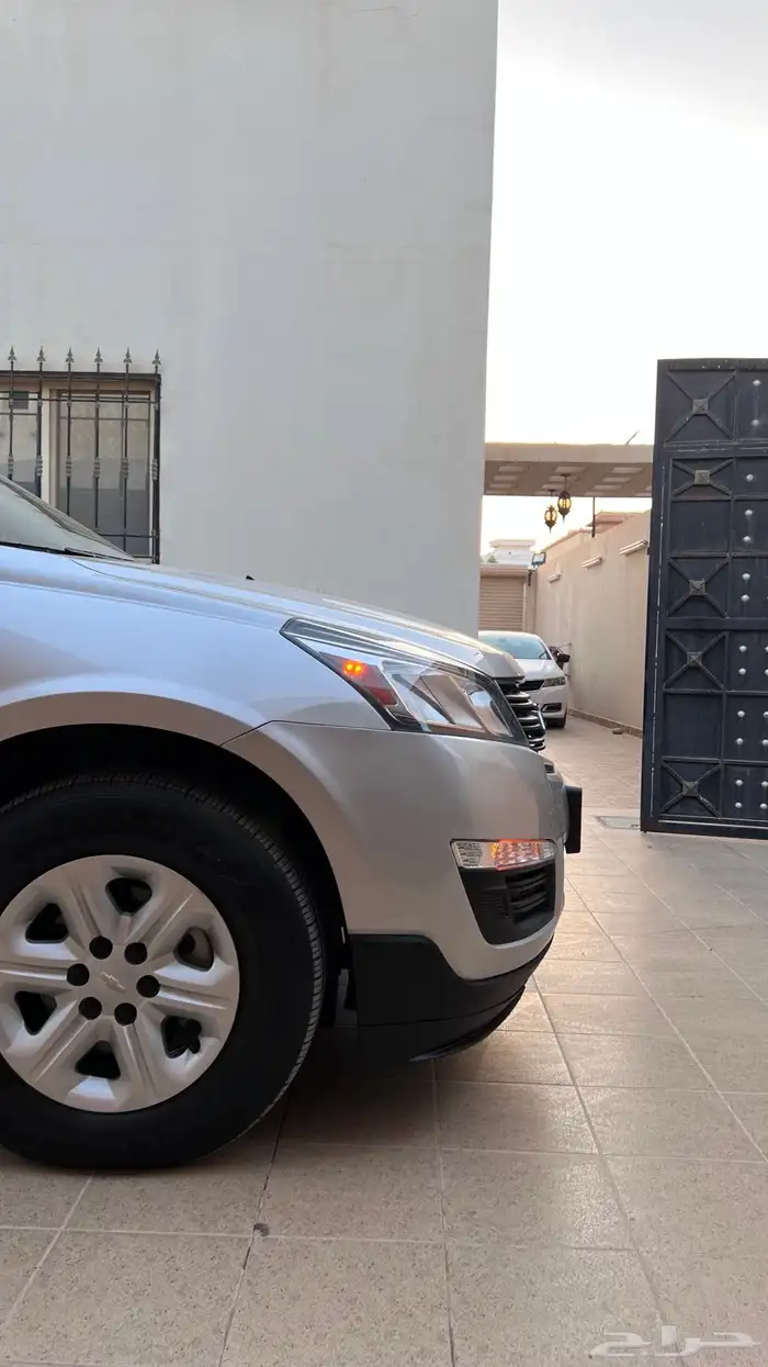 (تم البيع) (SOLD)شفرولية ترافيس v62017 سعودي عداد قليل 37