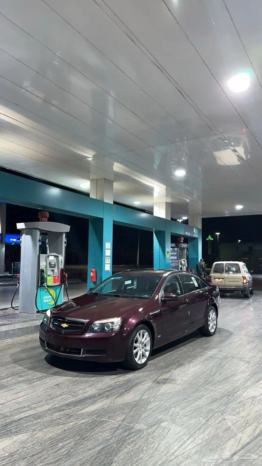كابرس LS 15 عنابي 0
