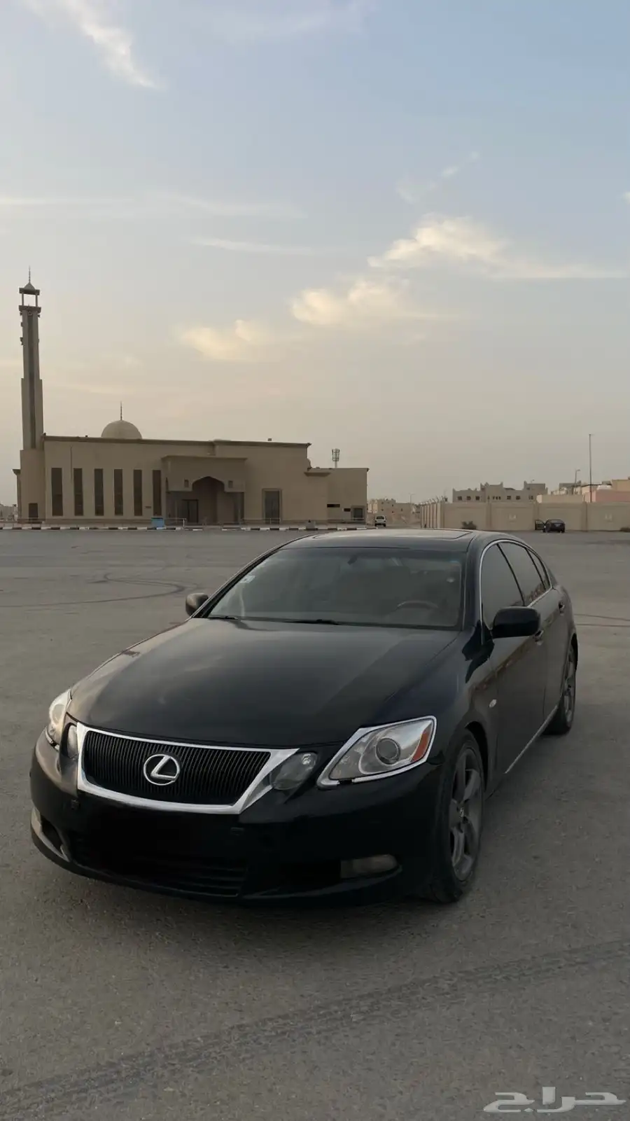 لكزس GS 300 0