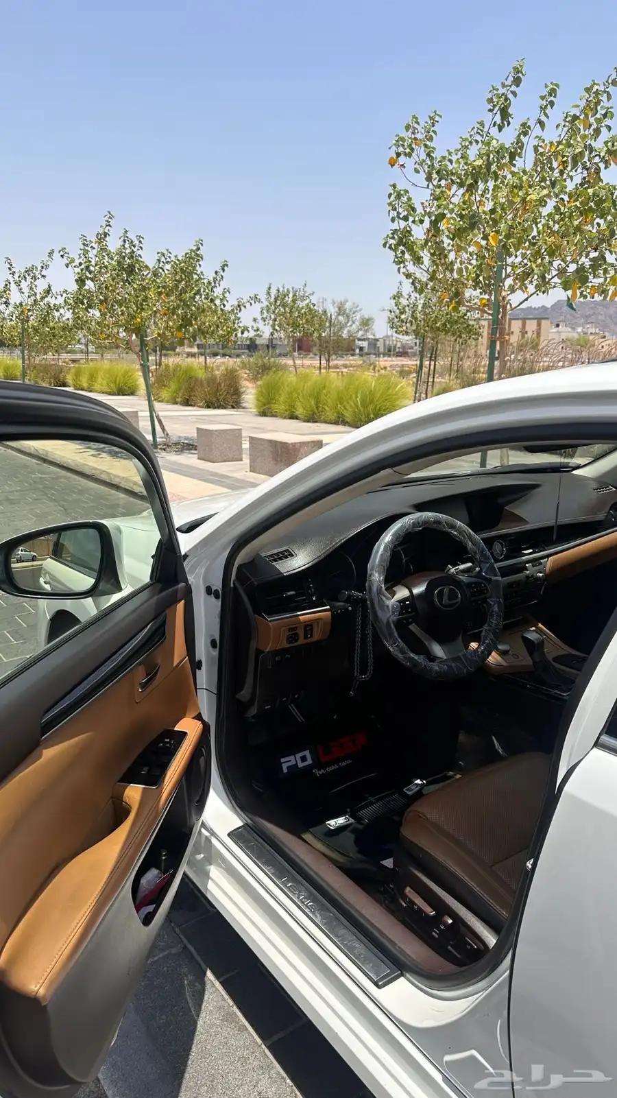 لكزس ES350 2017 12