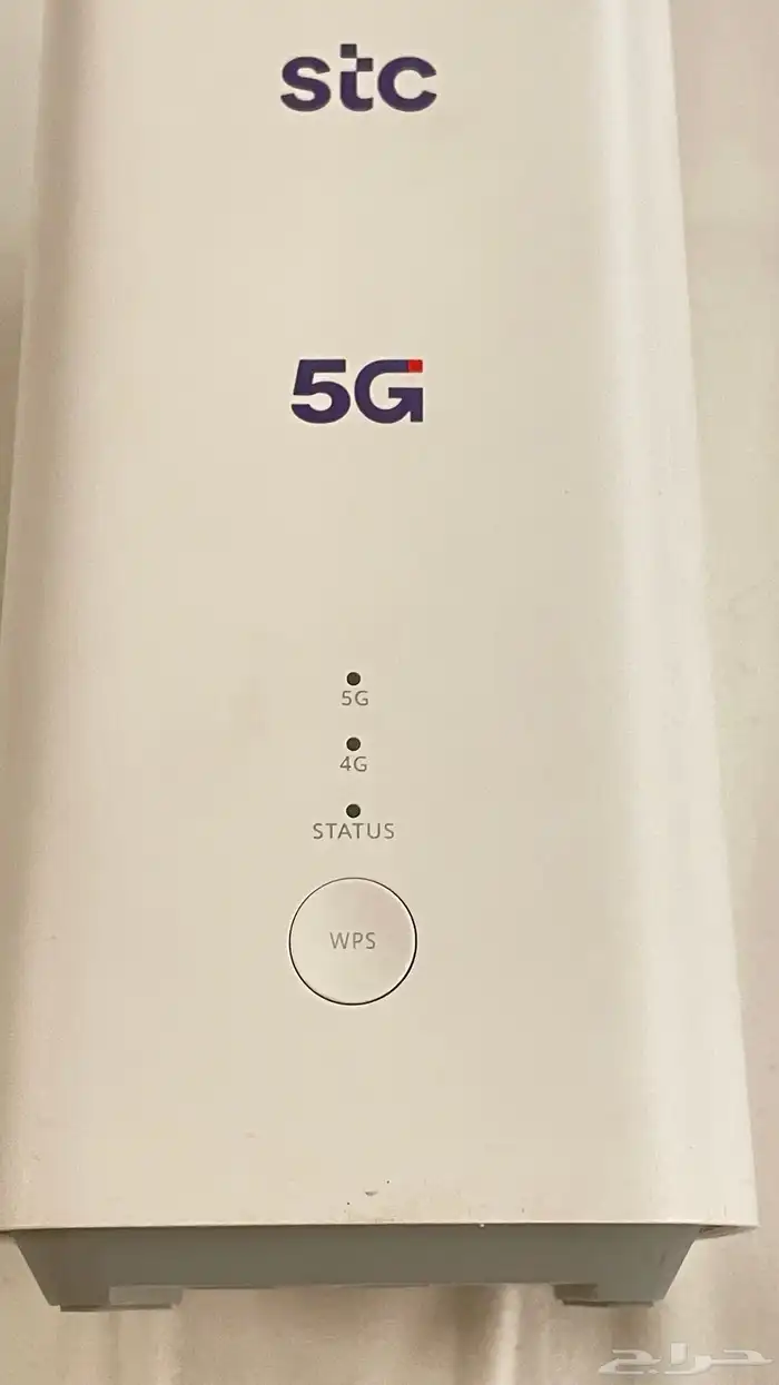 راوتر STC 5G نظيييف 1