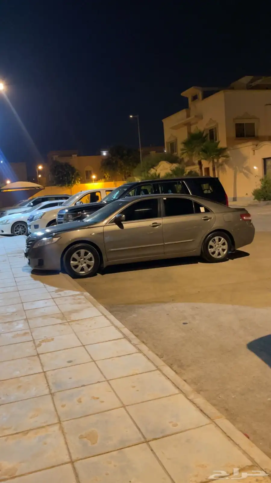 كامري 2011 تماتيك نظيف 1